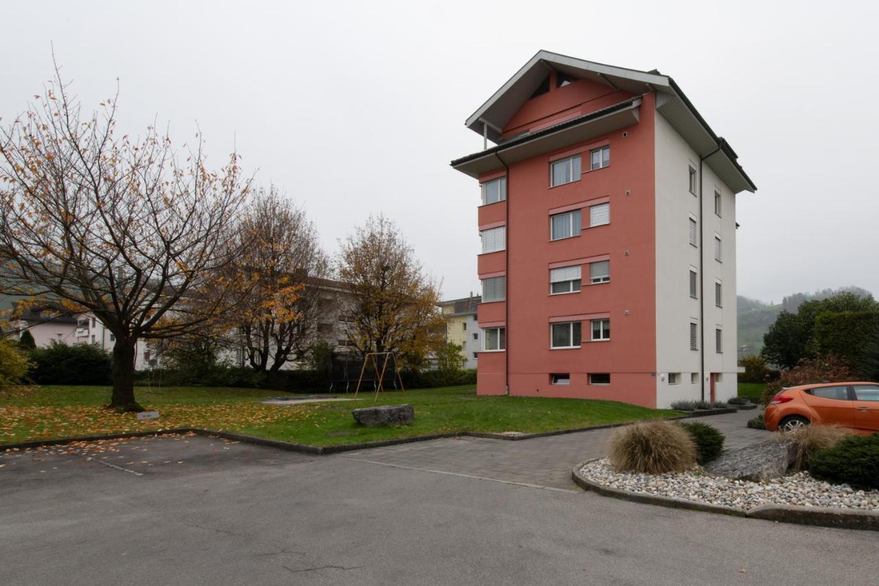 Pilatus Apartment Stans Luaran gambar