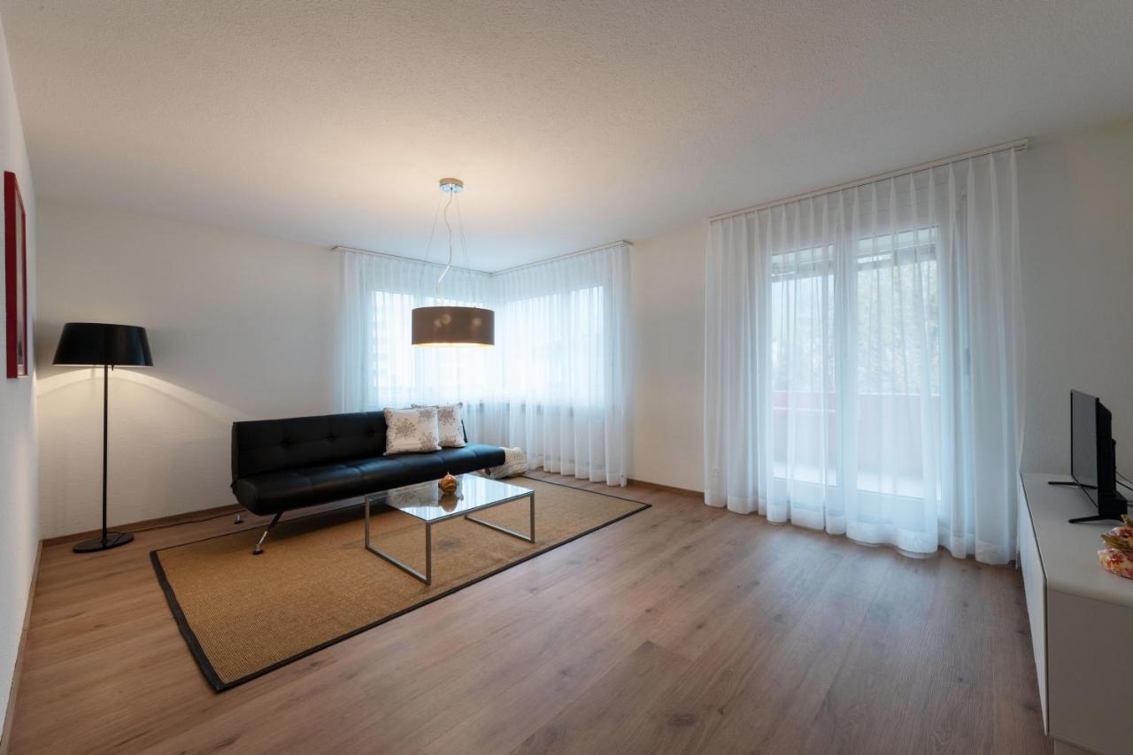 Pilatus Apartment Stans Luaran gambar