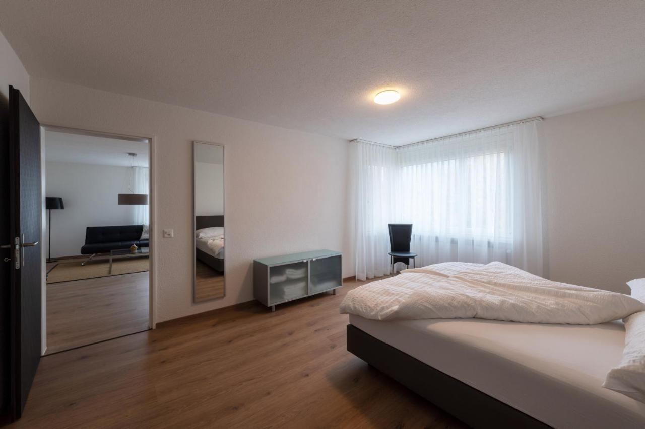 Pilatus Apartment Stans Luaran gambar
